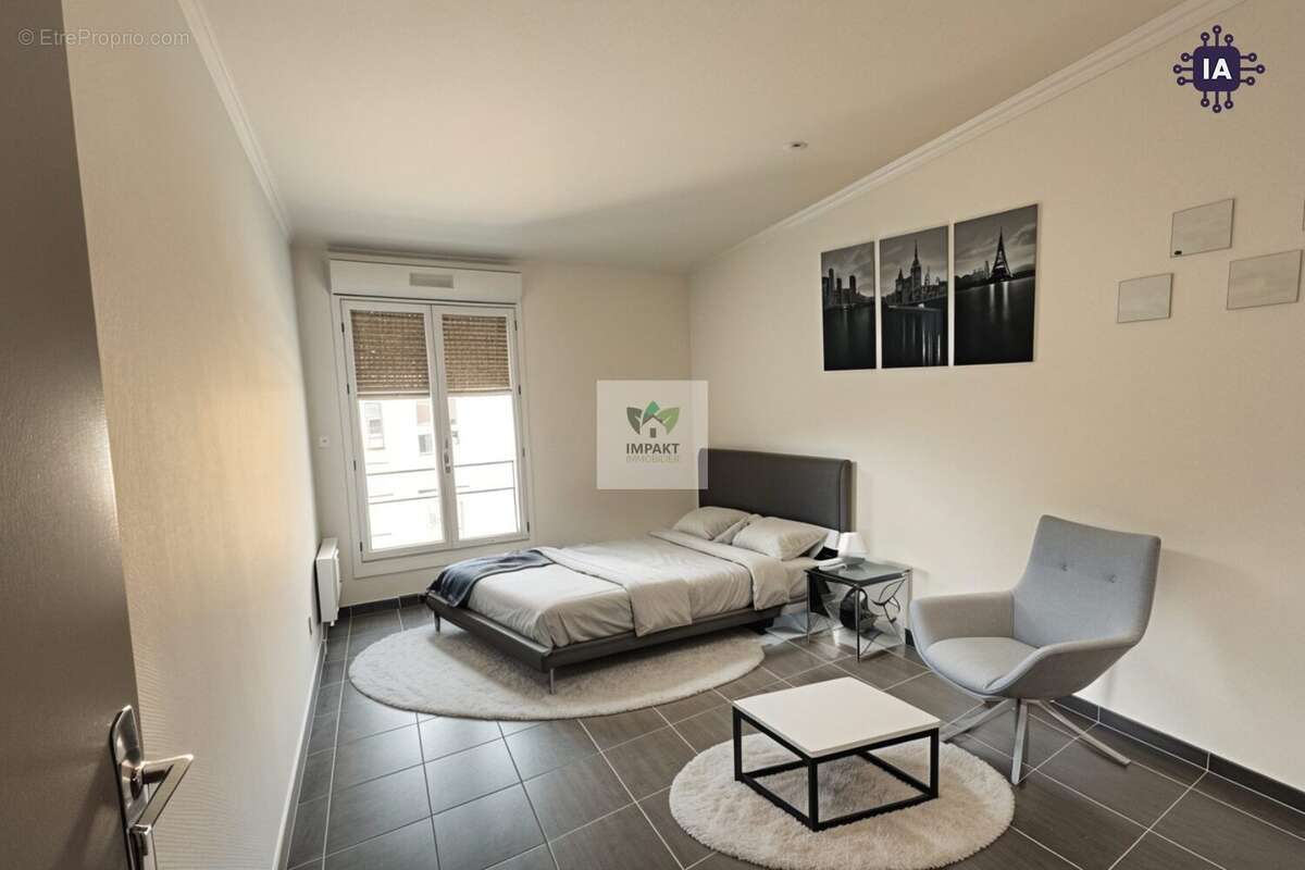 Appartement à BELFORT