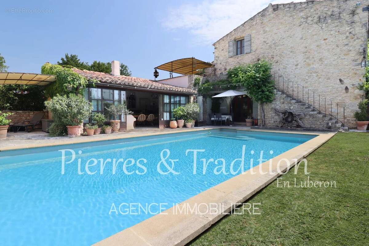 Maison à SAINT-MARTIN-DE-CASTILLON