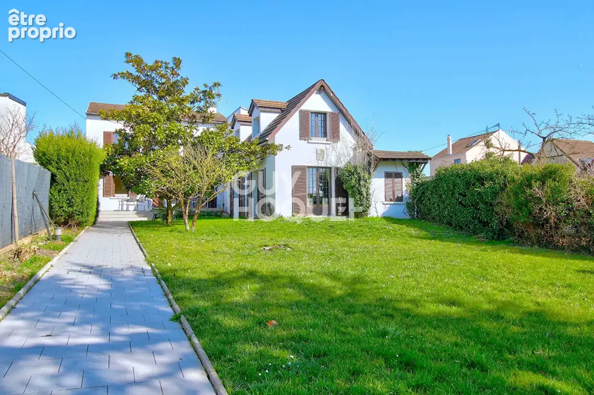 Propriété avec terrain - Montreuil - photo 1