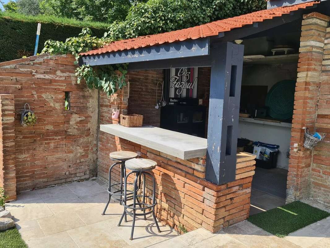 Maison à GRATENTOUR