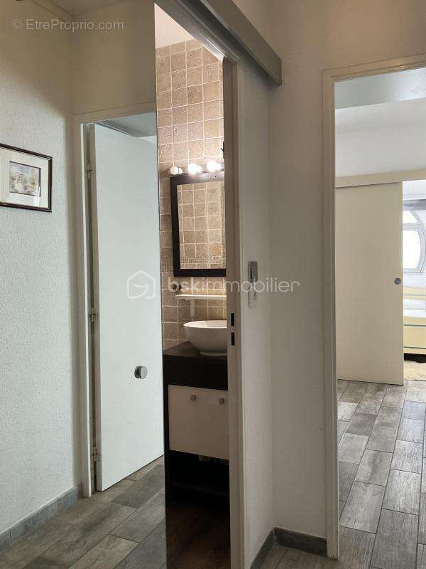 Appartement à LA GRANDE-MOTTE