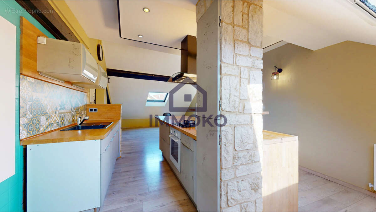 Appartement à HERICOURT