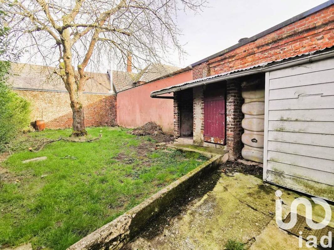 Photo 1 - Maison à MEHARICOURT