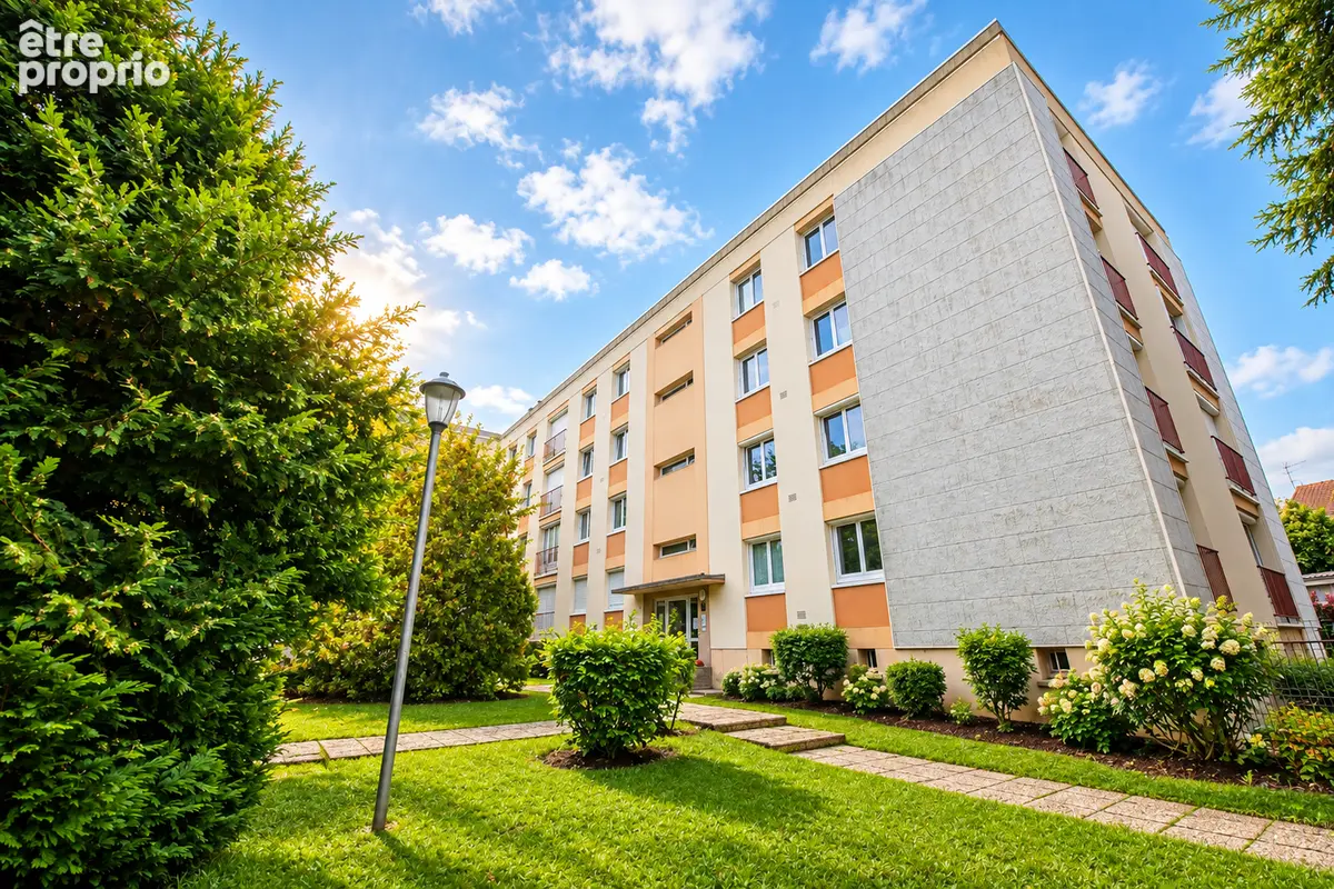 Photo Appartement à Evreux au prix de 99 000€