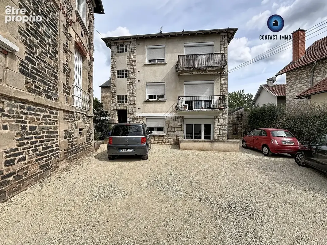 Appartement 3 pièces 56 m² à vendre à Brive-La-Gaillarde (19100) - photo 1