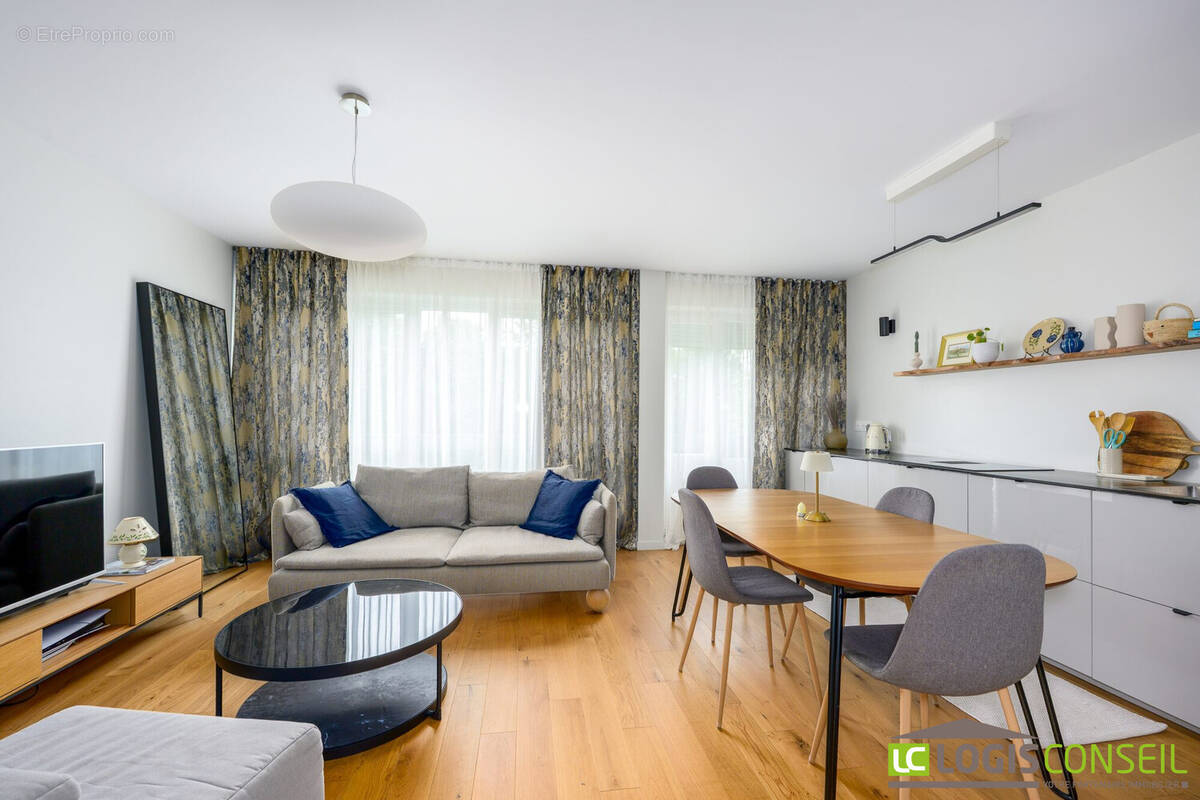 Appartement à CHATENAY-MALABRY