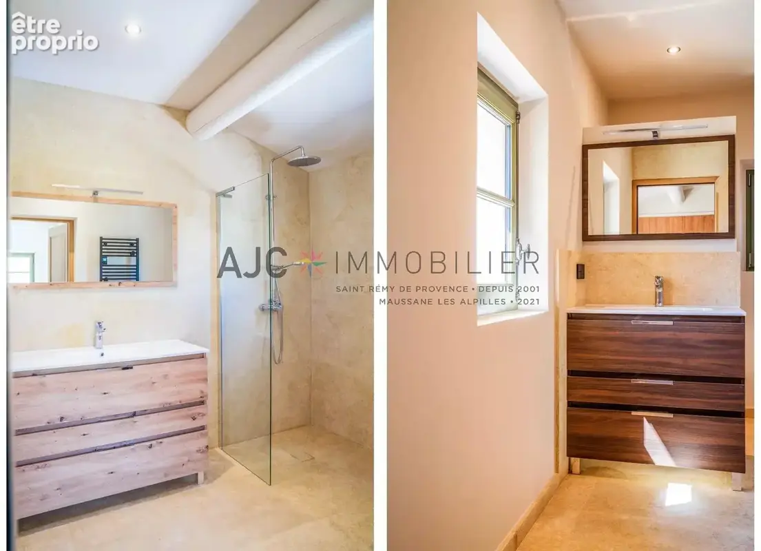 Propriété neuve avec piscine – 5 chambres – Eygalières - Village à pieds - photo 15