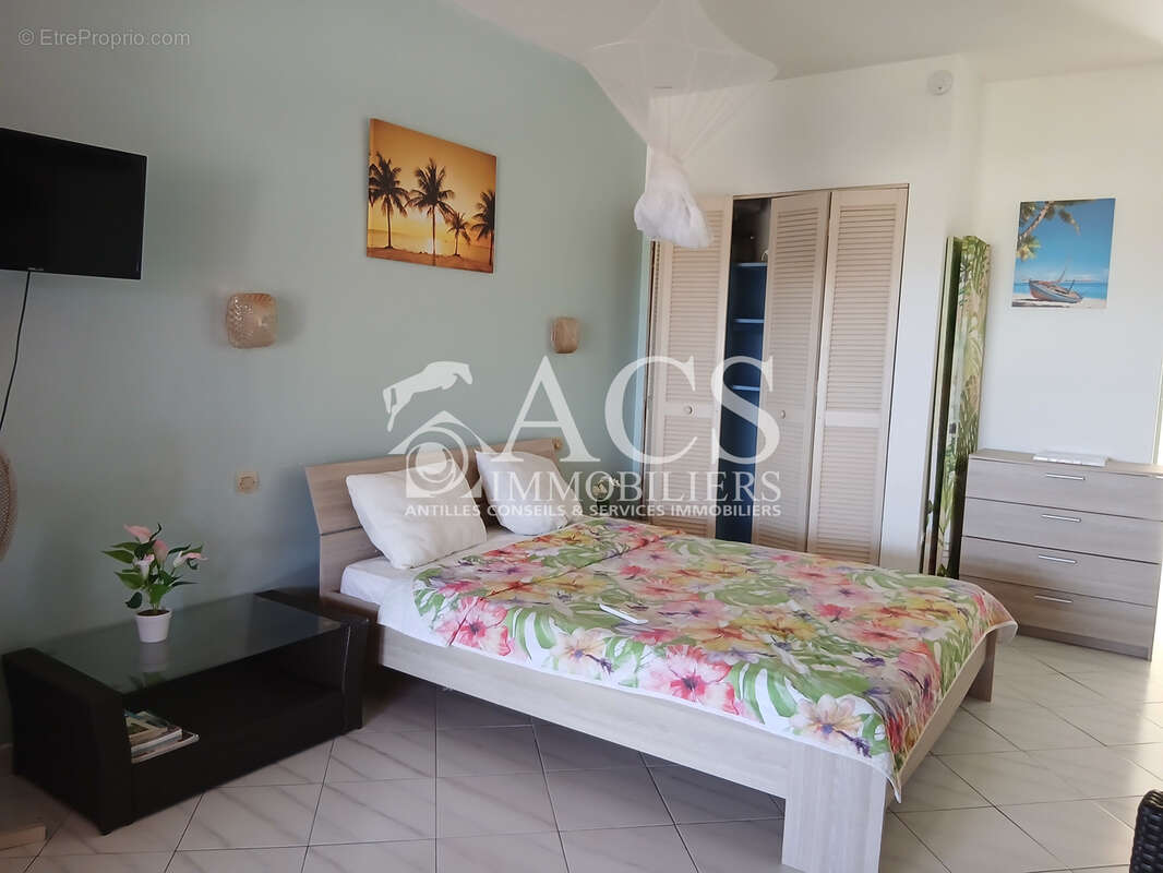 Appartement à SAINTE-ANNE