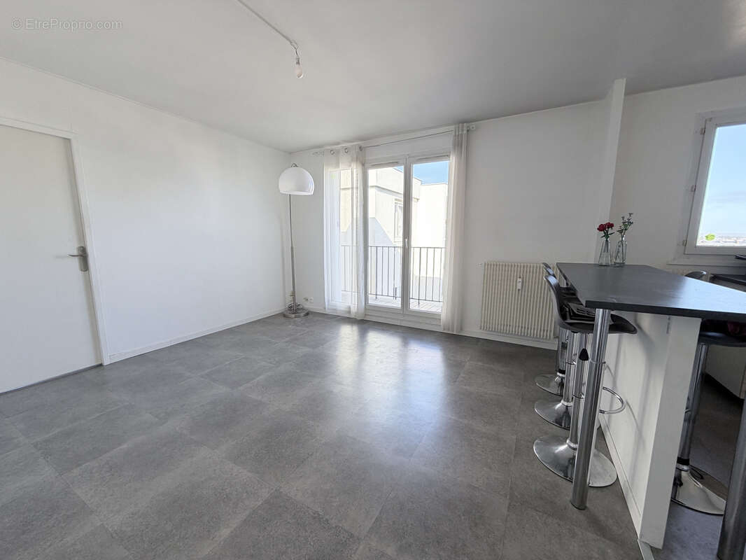 Appartement à REIMS