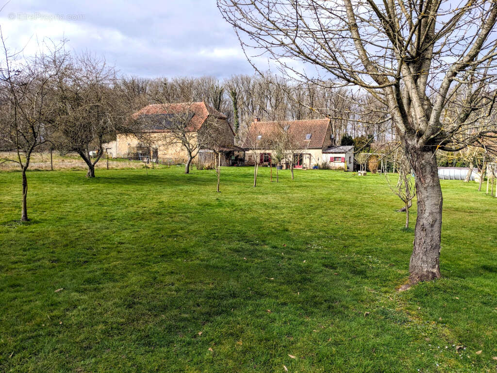 Maison à COULEUVRE