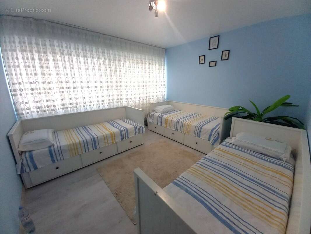 Appartement à CLICHY-SOUS-BOIS