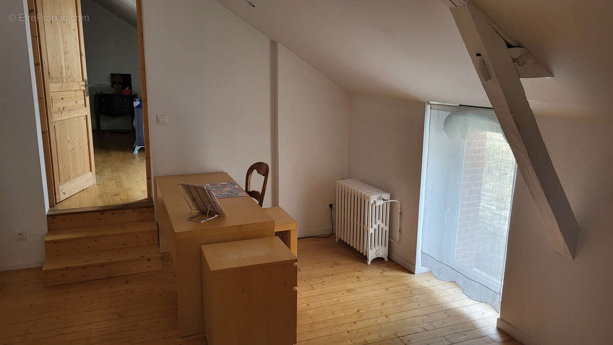 Maison à ISSE