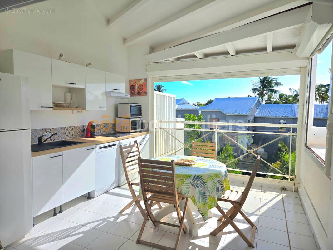 Appartement à SAINT-FRANCOIS