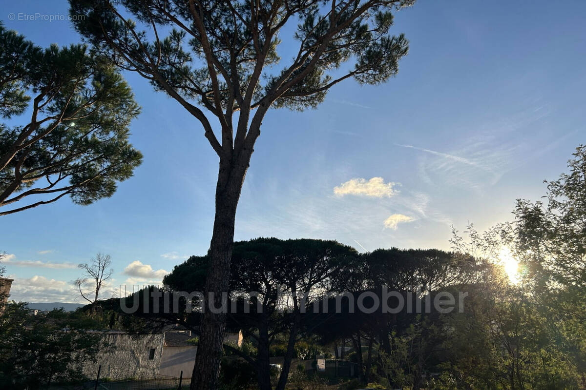 Appartement à SAINTE-MAXIME