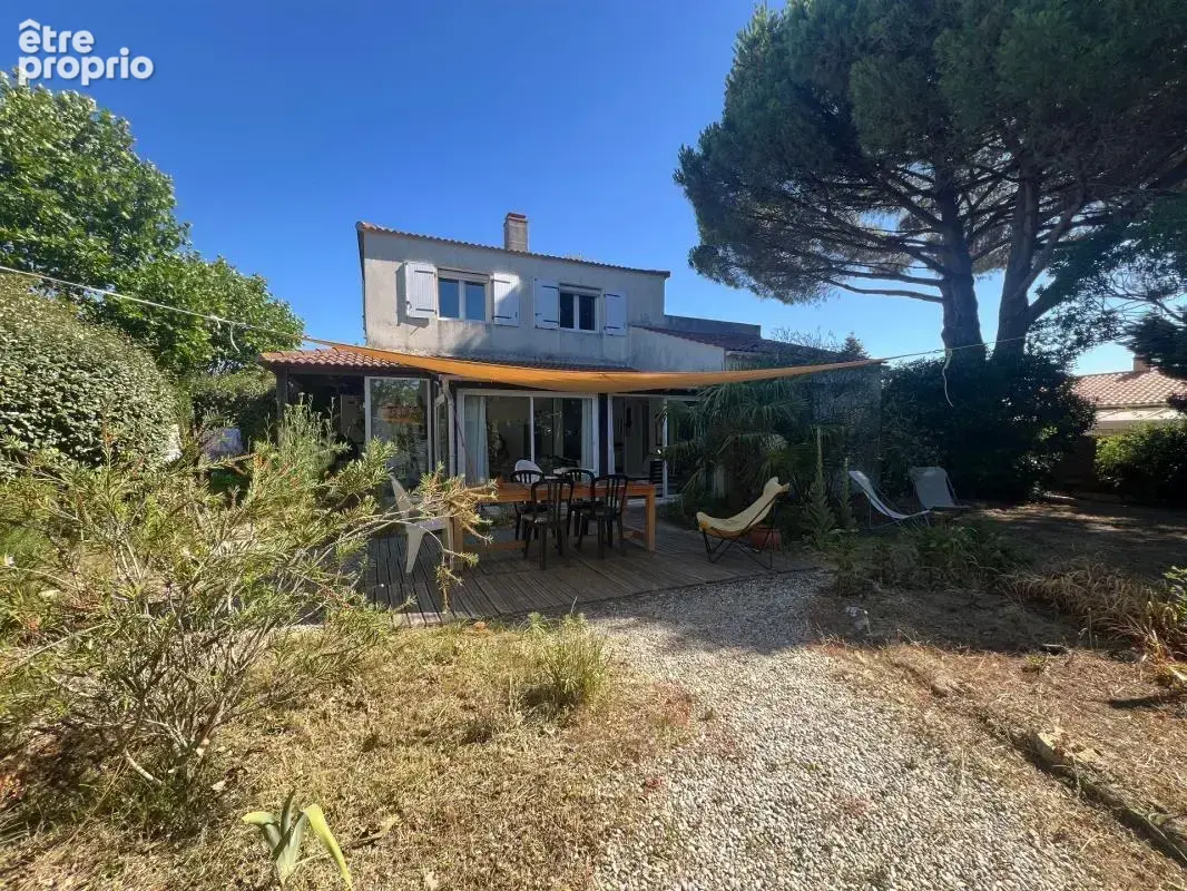Jard-sur-Mer — Maison 162 m²  Terrain 950 m²  Plage à pied - photo 11