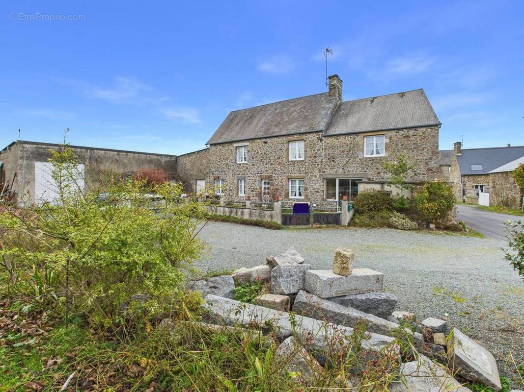 Photo 1 - Maison à BLAINVILLE-SUR-MER