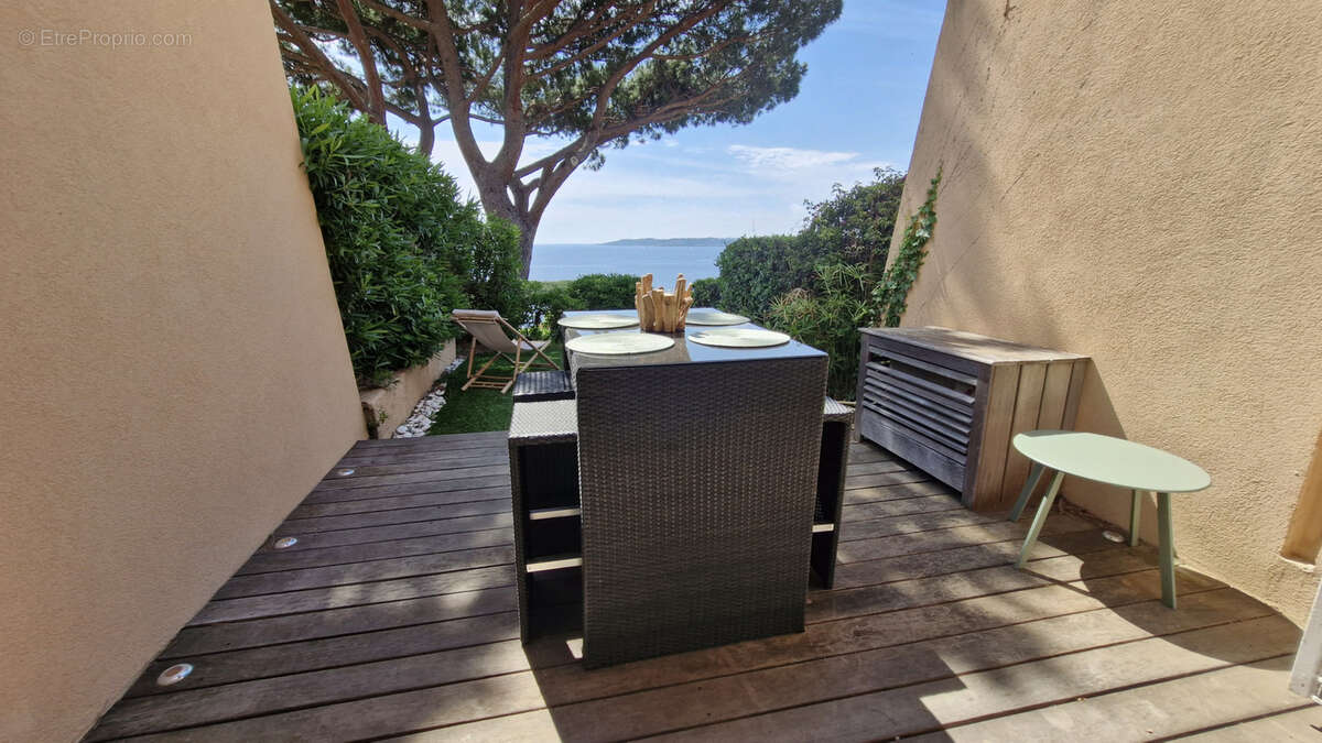 Appartement à SAINTE-MAXIME