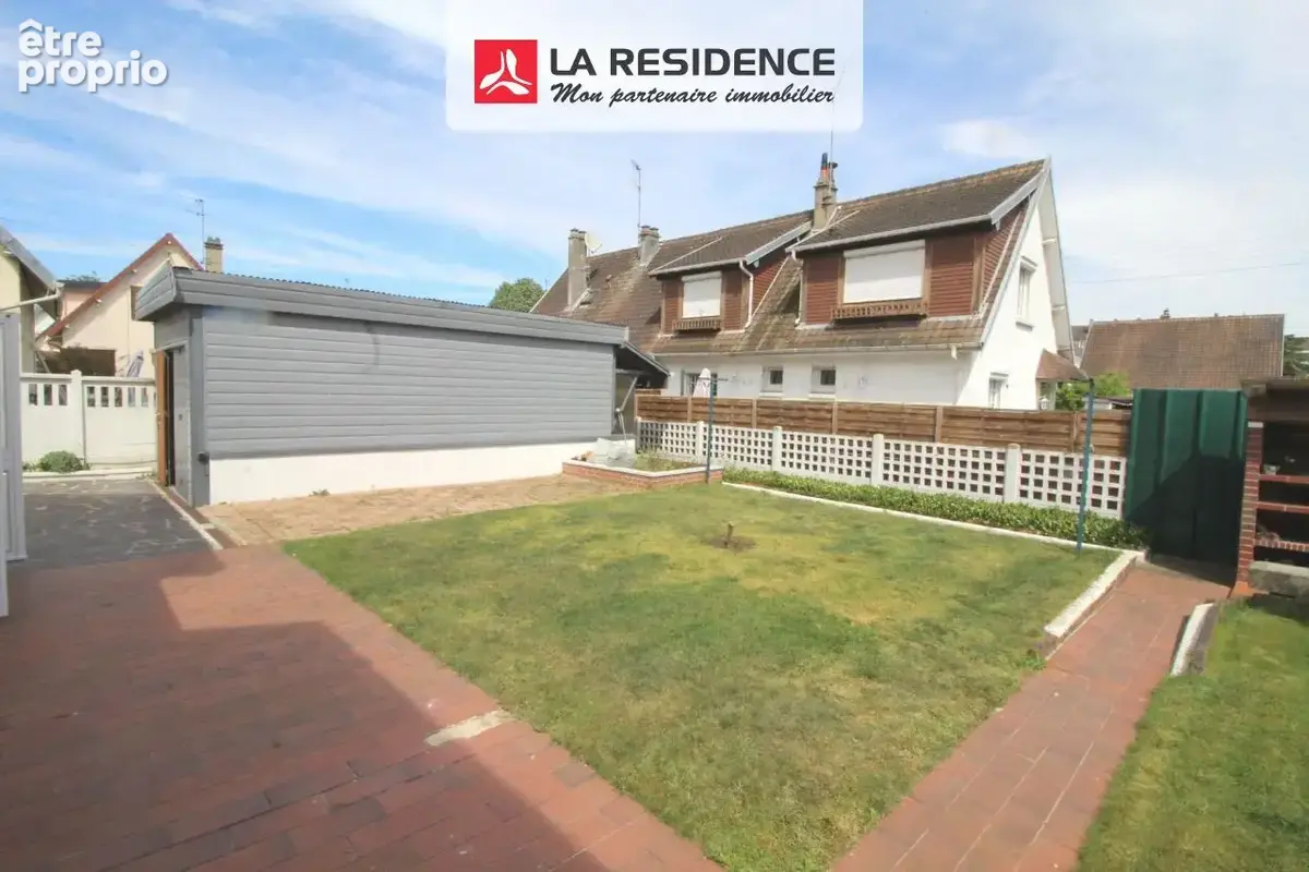 Maison 100 m² à Sotteville-Les-Rouen  - photo 4