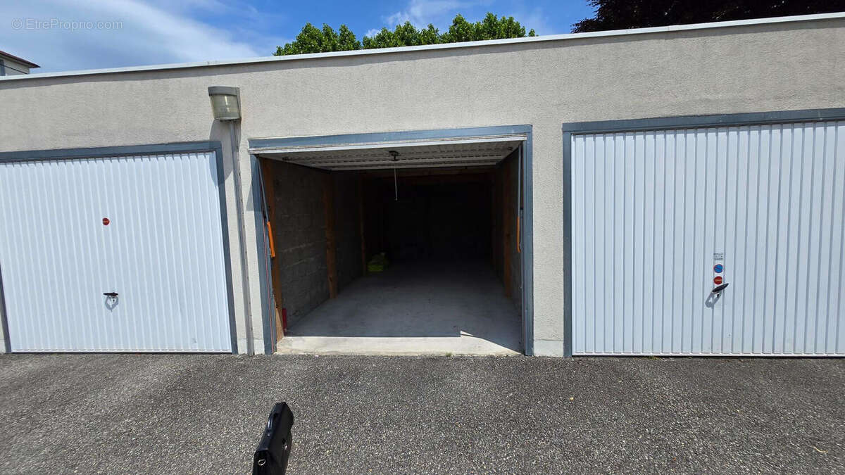 Appartement à CHAMBERY