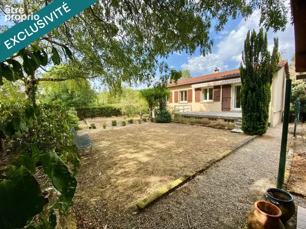 Photo 1 - Maison à SAINT-AMANS-SOULT