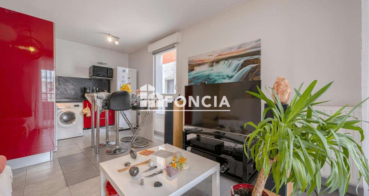 Appartement à LA RAVOIRE