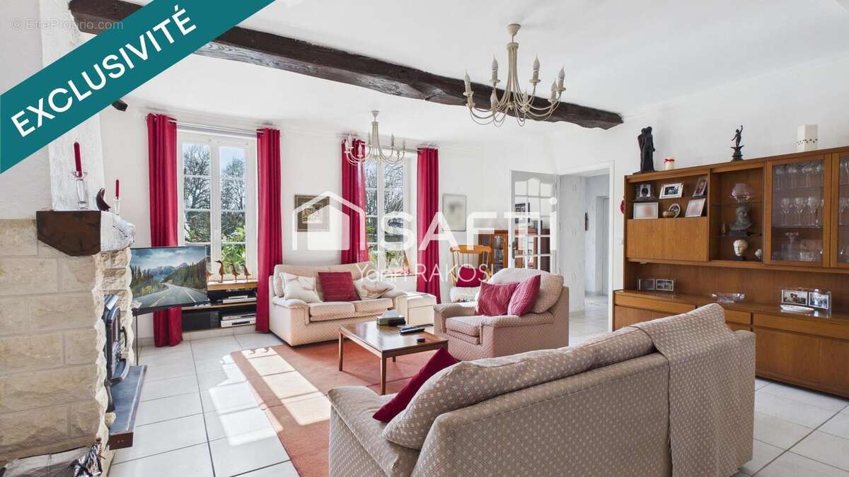 Photo 2 - Maison à AULNAY