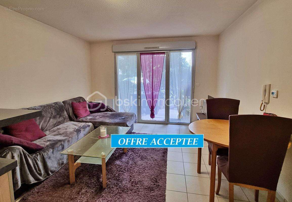 Appartement à ROQUES