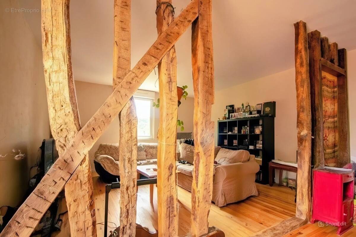 Appartement à MARCIAC