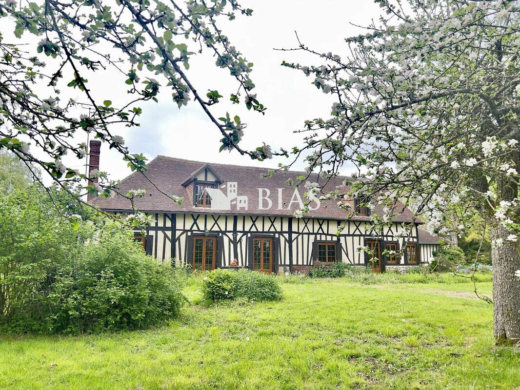 Maison à BEAUMONT-LE-ROGER