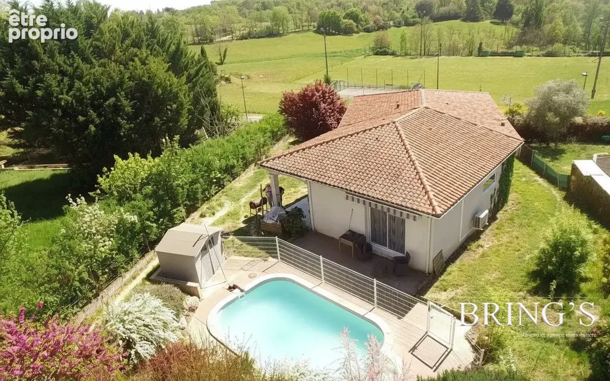 Maison 4 pièces 110 m² à vendre à Montesquieu (82200) - photo 2