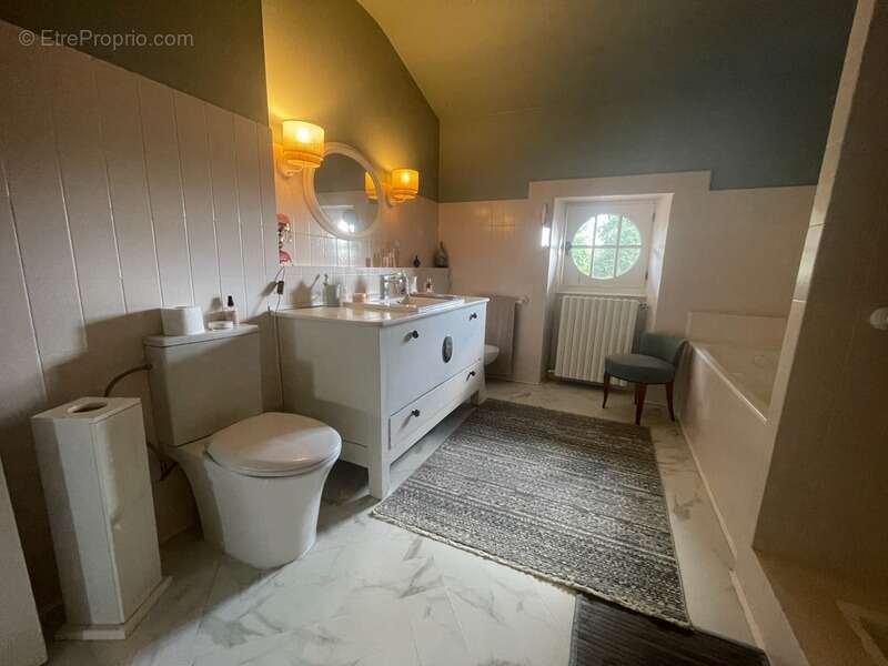 Très Belle maison de caractère  dans parc de 26900 m2 - photo 29