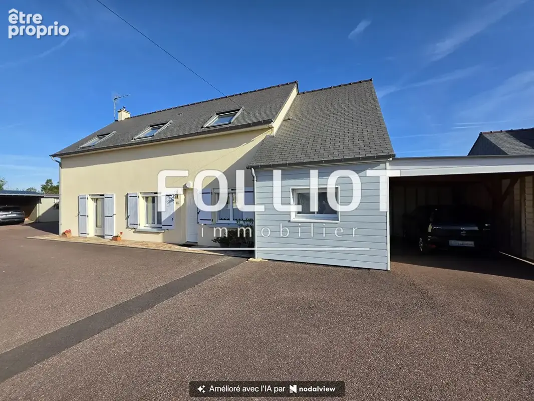 Maison Millieres - photo 3