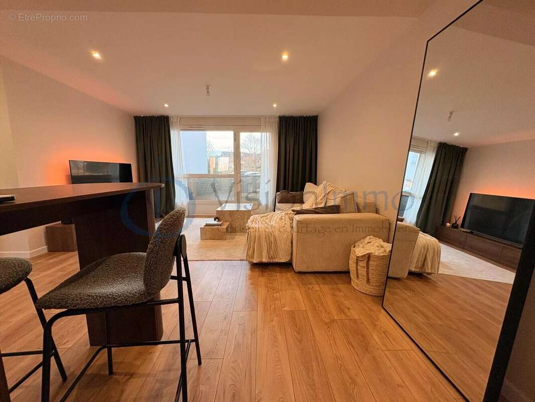 Appartement à SAINT-JULIEN-EN-GENEVOIS