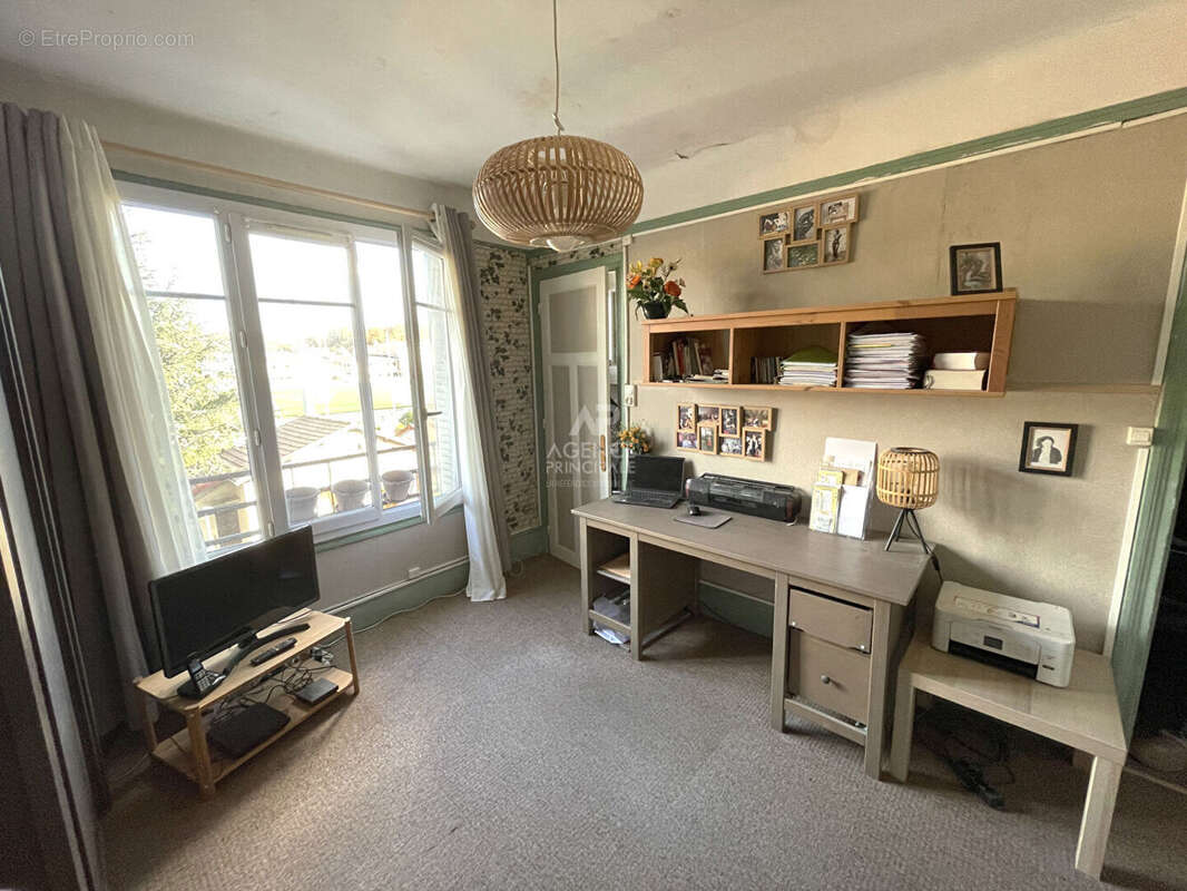 Appartement à CHAVILLE