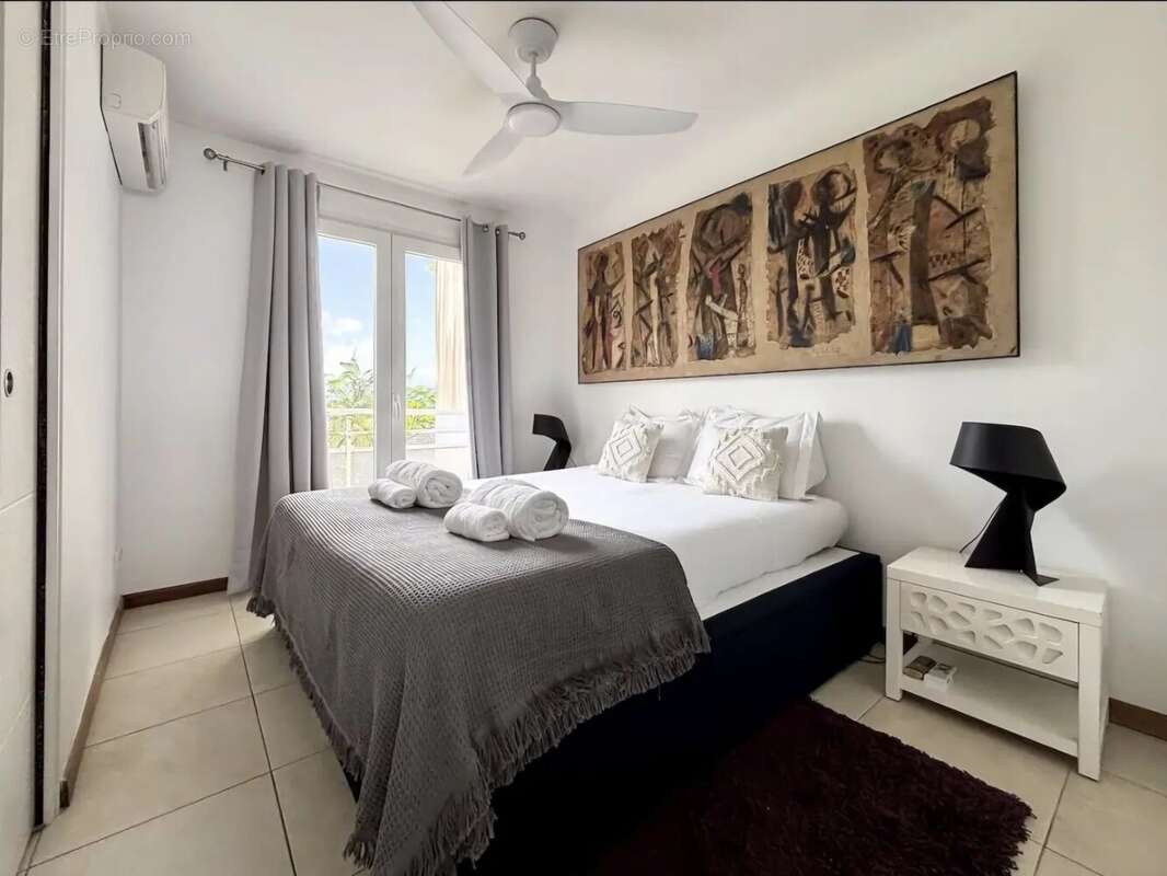 Appartement à LES TROIS-ILETS