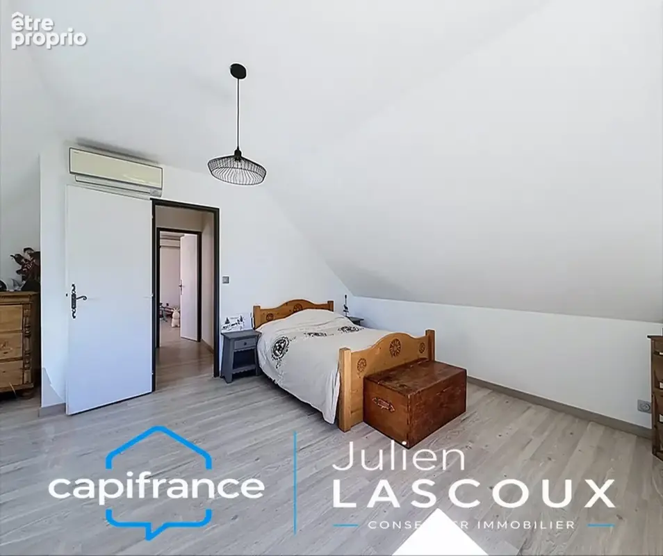 Maison familiale au cœur d’un environnement préservé – LANS EN VERCORS (38) - photo 5