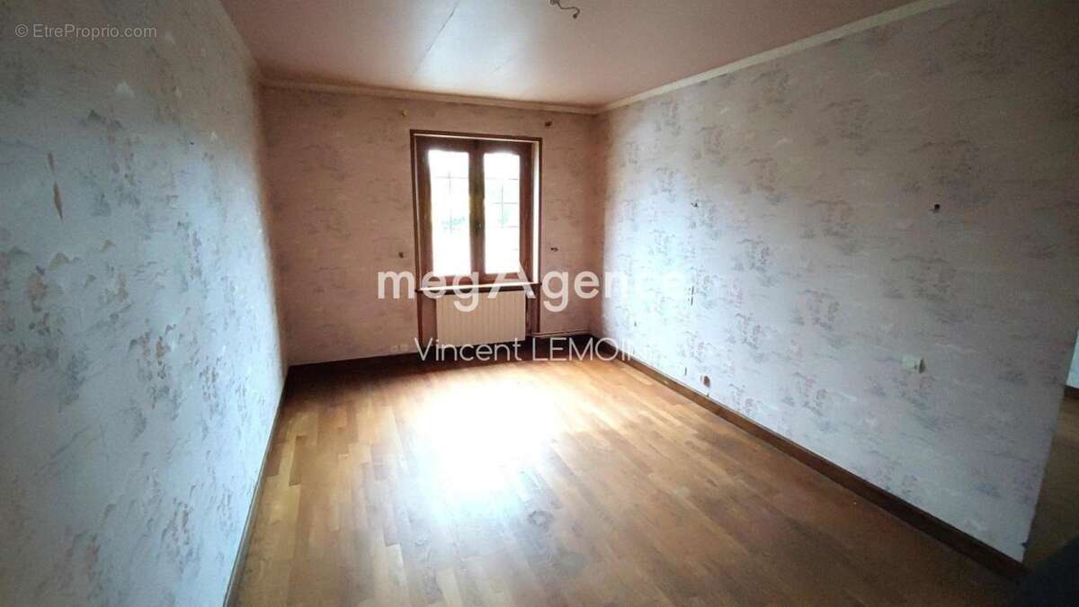 Maison à SAINT-AUBIN-DES-PREAUX