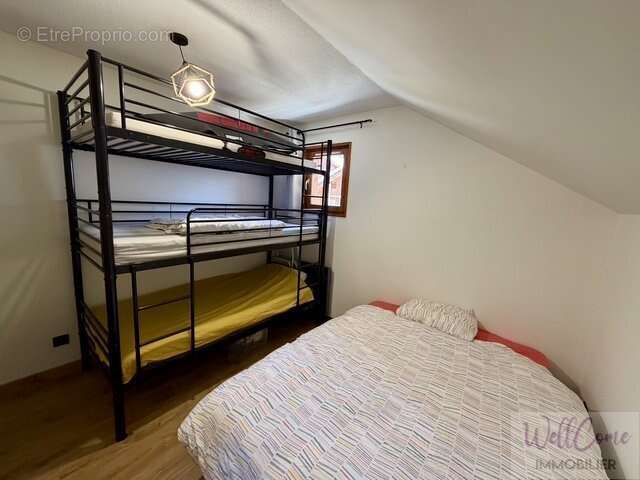 Appartement à LE CHATEL
