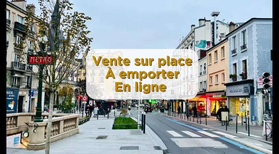 Commerce à LES LILAS