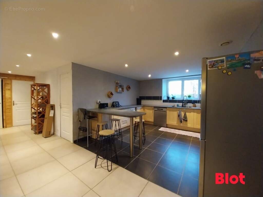 Maison à BAIN-DE-BRETAGNE