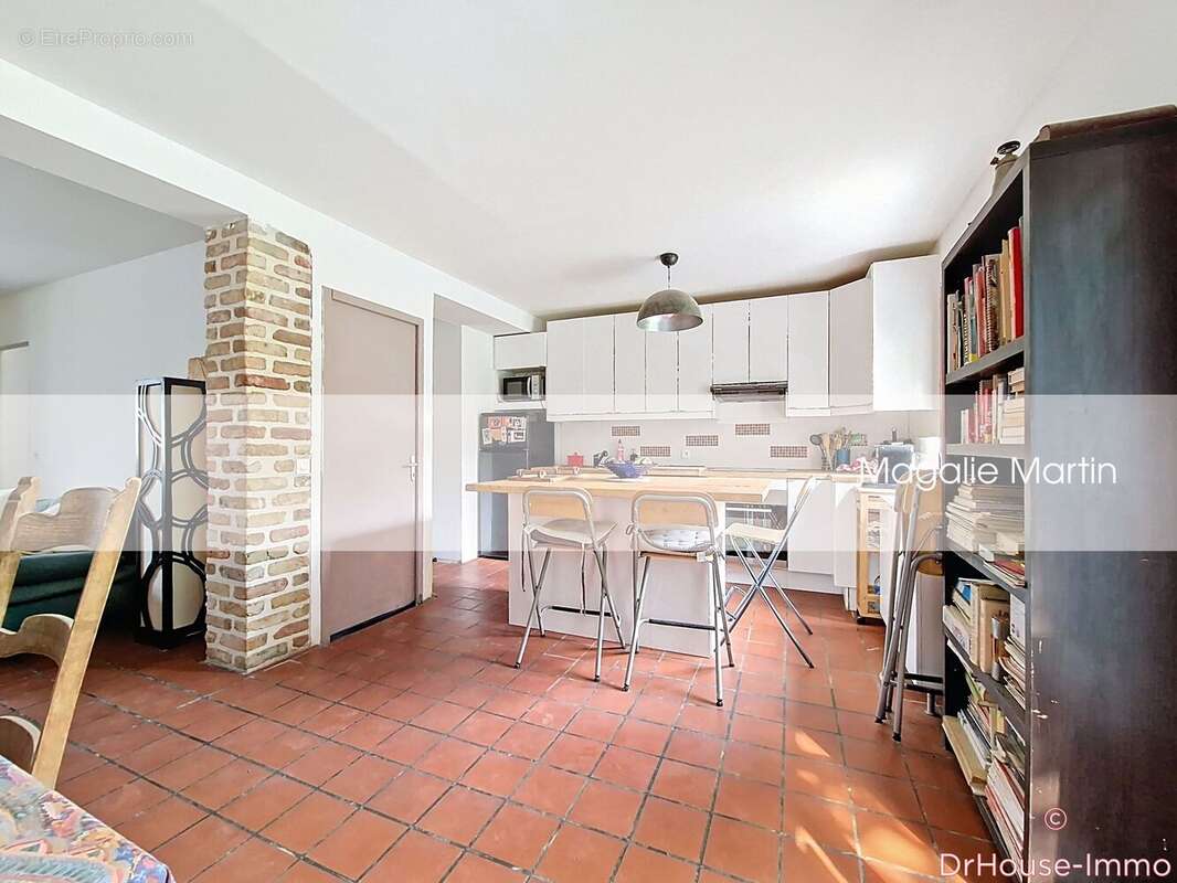Maison 130 m² à Jouy-Le-Moutier  - photo 39