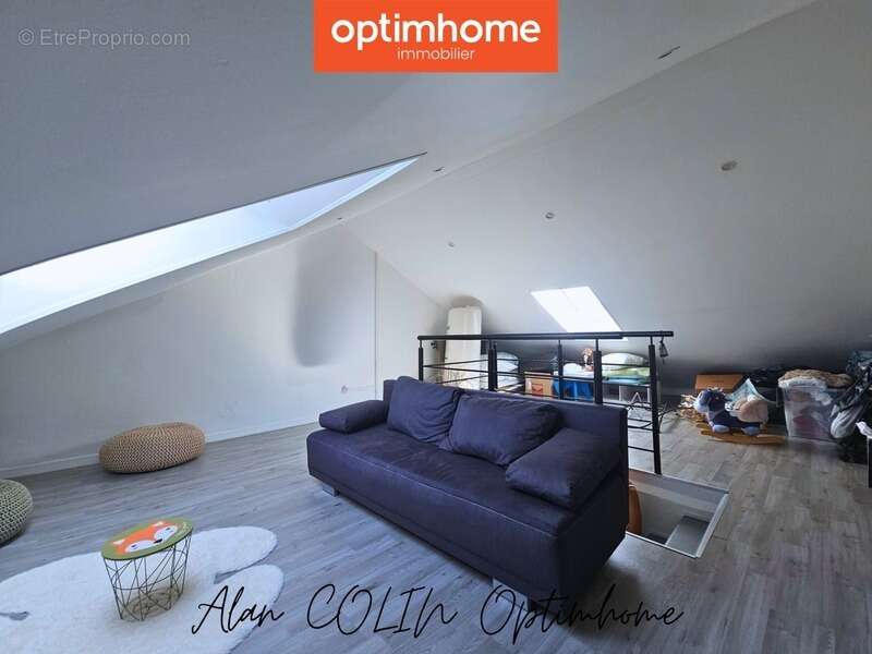 Maison à SEREMANGE-ERZANGE