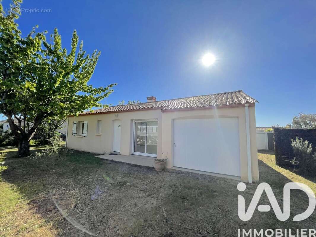 Photo 3 - Maison à JARD-SUR-MER