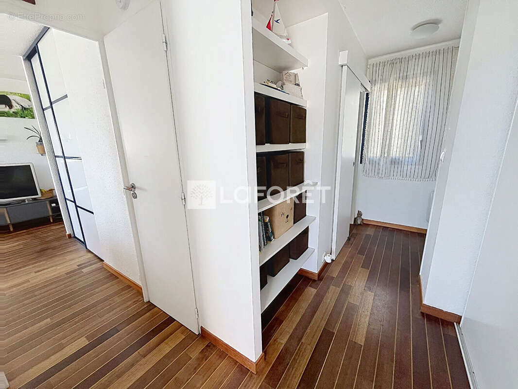 Appartement à LA GRANDE-MOTTE