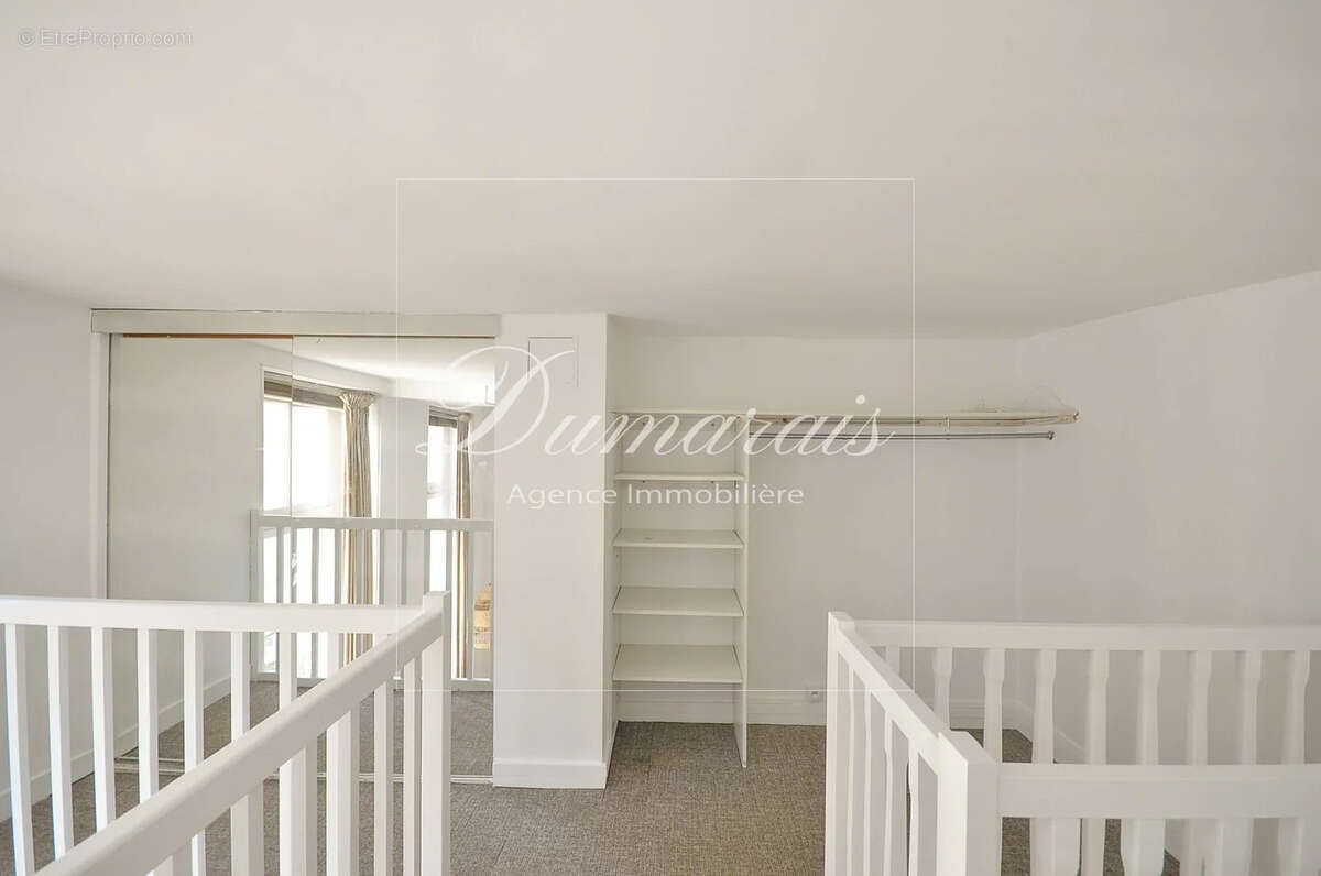 Appartement à PARIS-4E