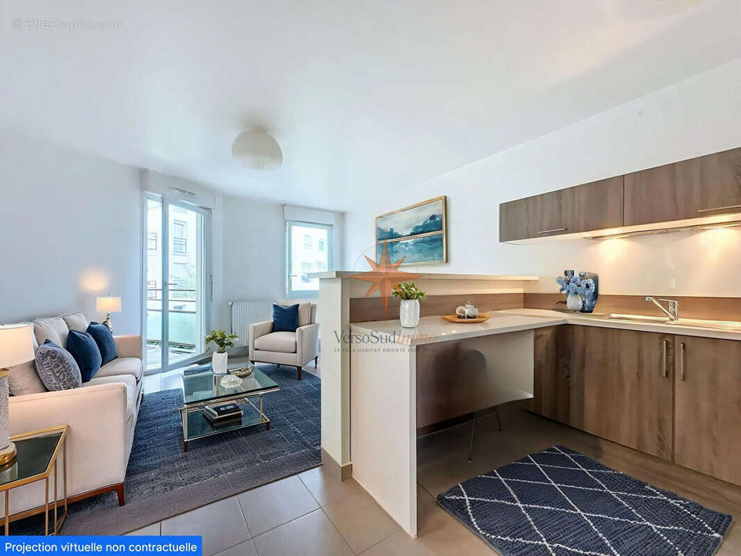 Appartement à SAINT-THIBAULT-DES-VIGNES