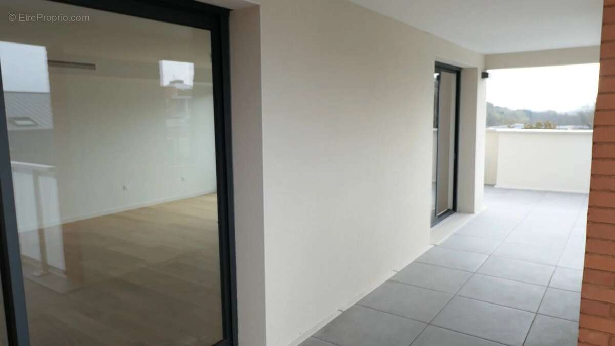 Appartement à TOULOUSE