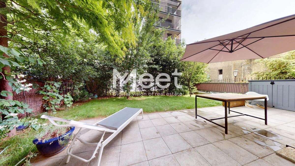 Appartement à VITRY-SUR-SEINE