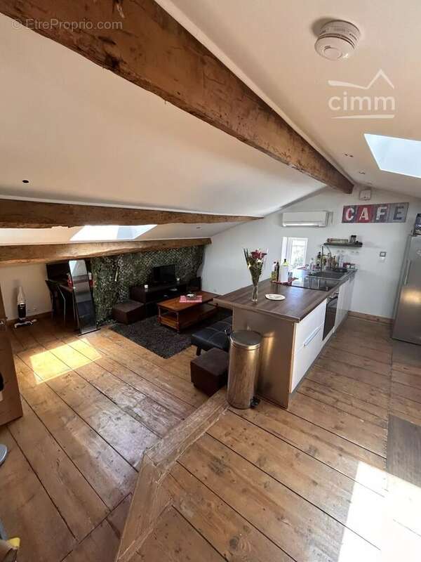 Appartement à CHABEUIL