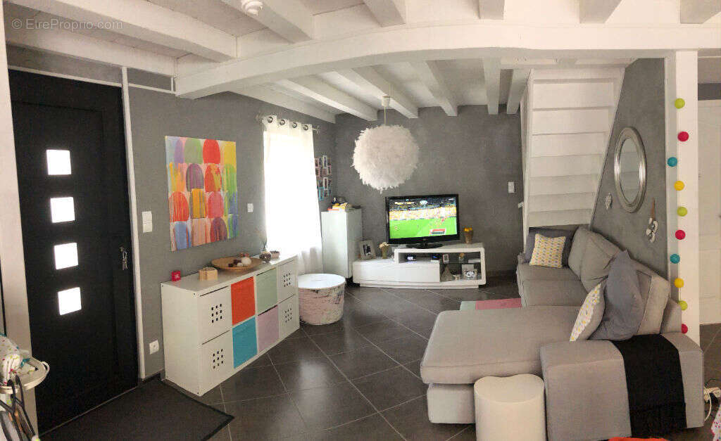 Appartement à SAINT-ANDRE-DE-CUBZAC